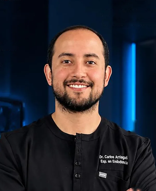 Dr. Carlos Arriagada