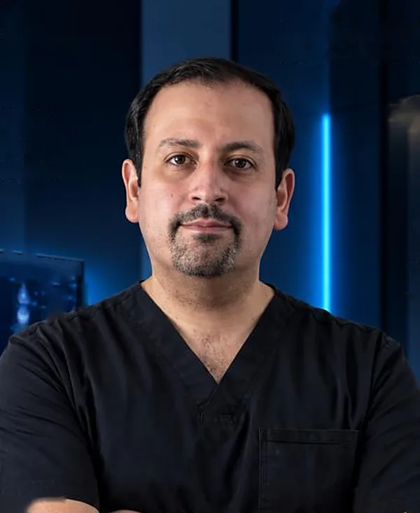 Dr. Fernando Rivera