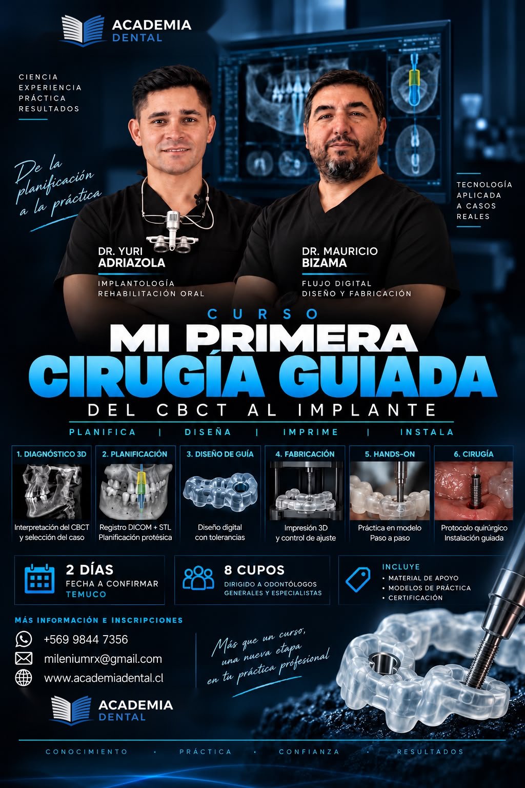 Mi Primera Cirugía Guiada