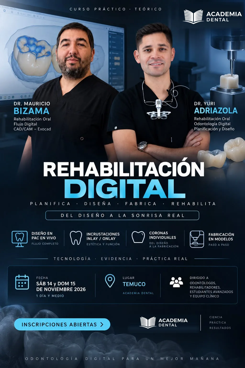 Rehabilitación Digital